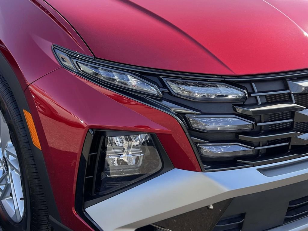 Certified 2025 Hyundai Tucson SE image 10