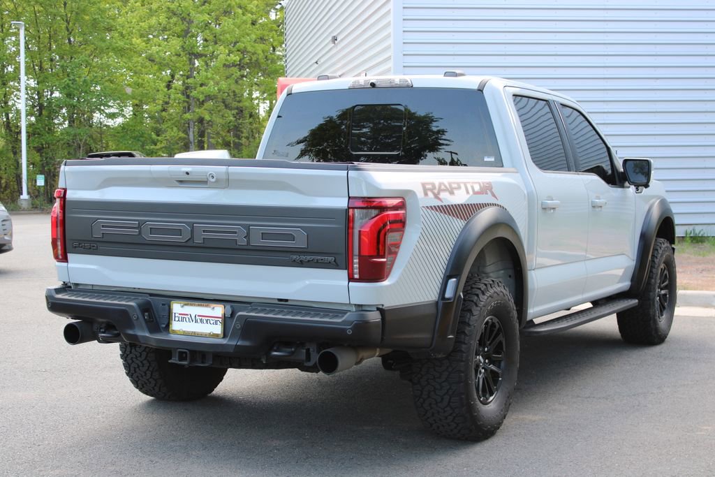 Used 2024 Ford F150 Raptor AWD/4WD image 3