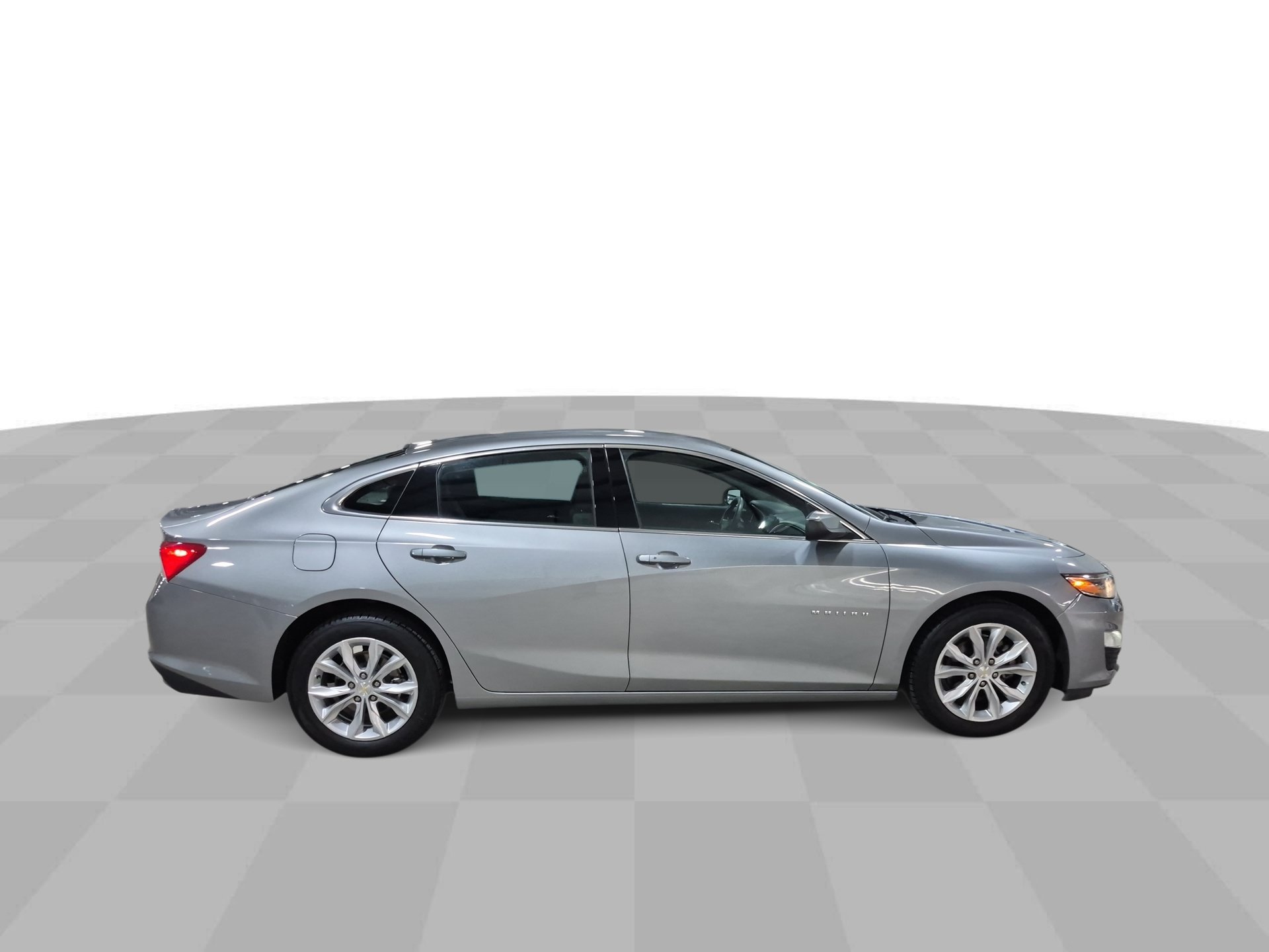 Certified 2024 Chevrolet Malibu LT FWD image 11