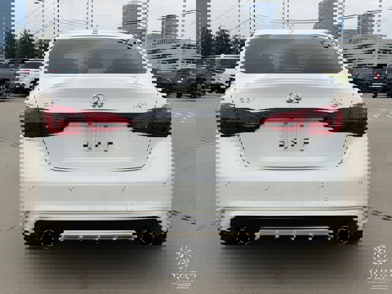 Used 2024 INFINITI Q50 Sensory RWD image 7