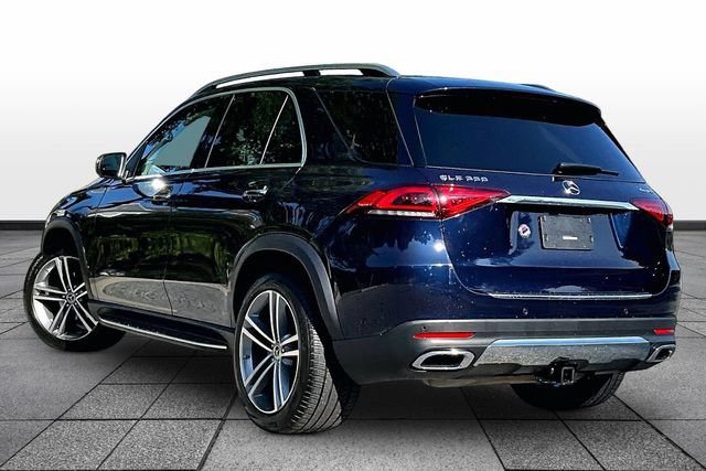 Certified 2022 Mercedes-Benz GLE 350 4MATIC image 5