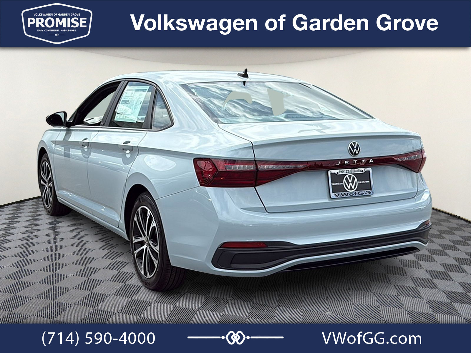 New 2027 Volkswagen Jetta Sport FWD image 6