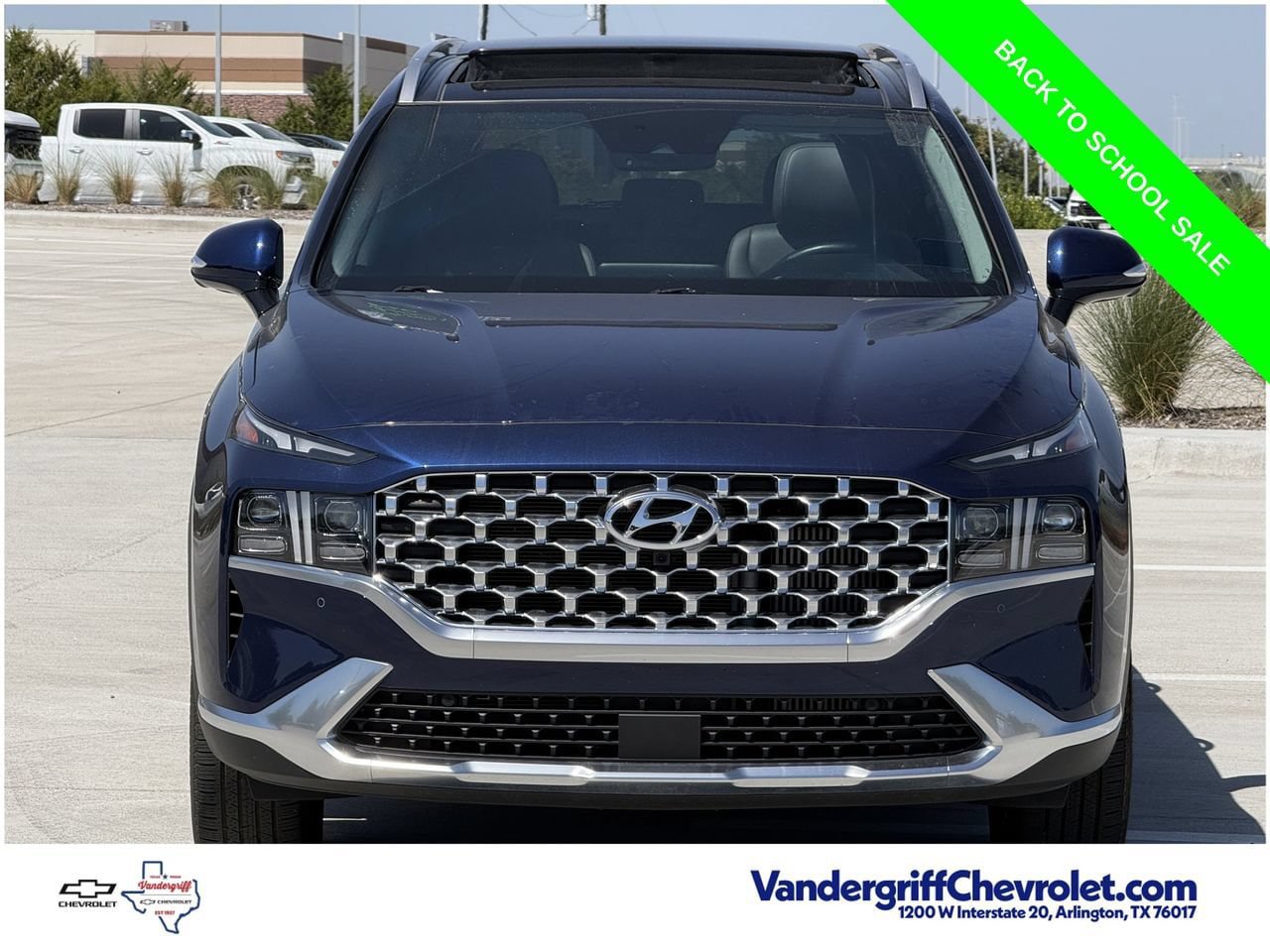 Used 2023 Hyundai Santa Fe Limited AWD/4WD image 7