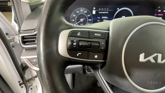Used 2023 Kia Sportage SX FWD image 20