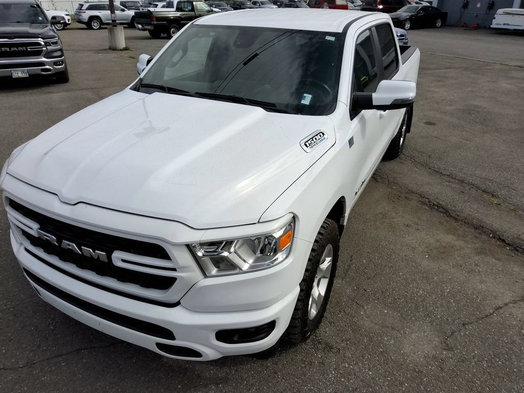 Certified 2024 RAM 1500 Big Horn AWD/4WD image 1