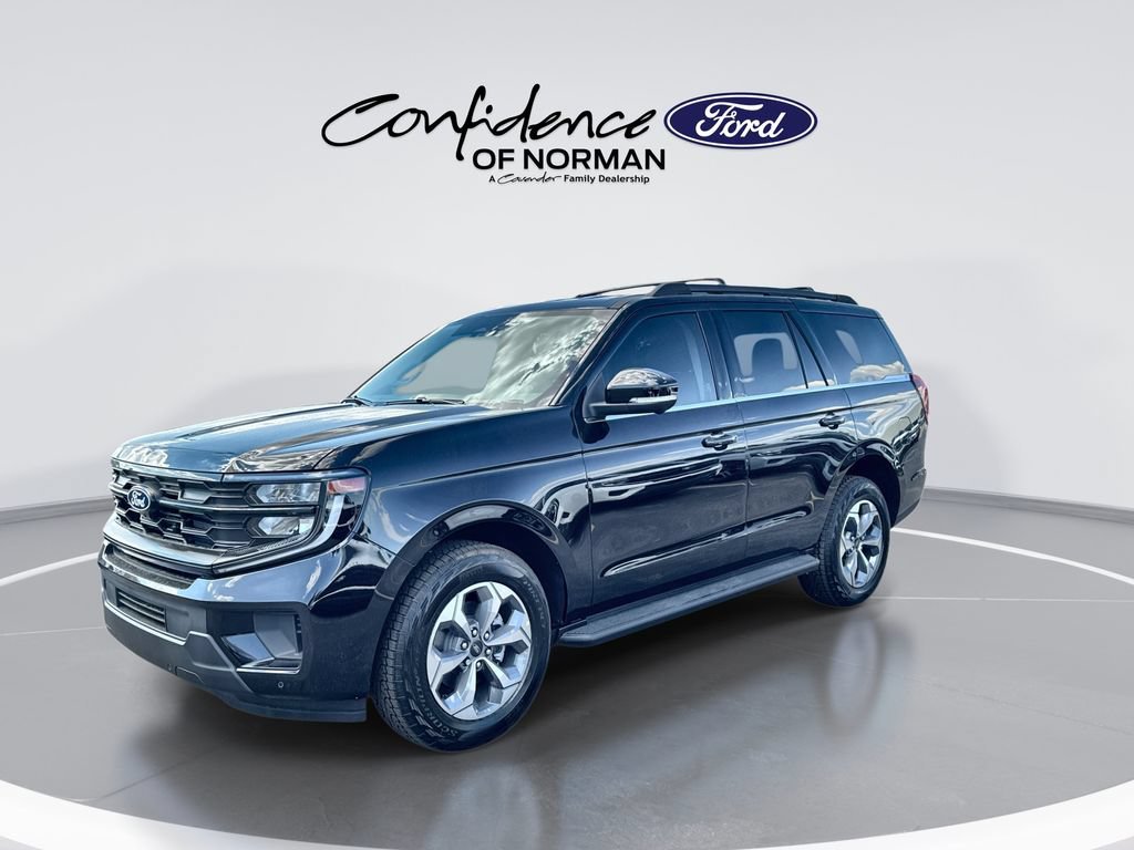 New 2027 Ford Expedition Active AWD/4WD image 4