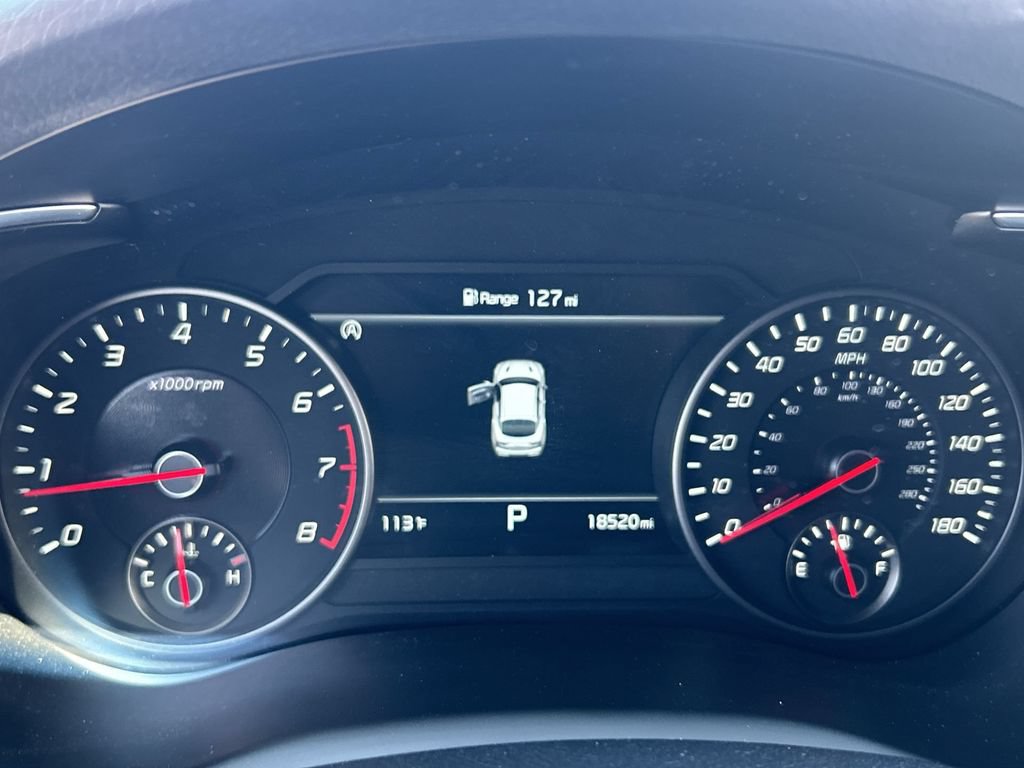 Used 2022 Kia Stinger GT2 w/ Scorpion Package RWD image 8
