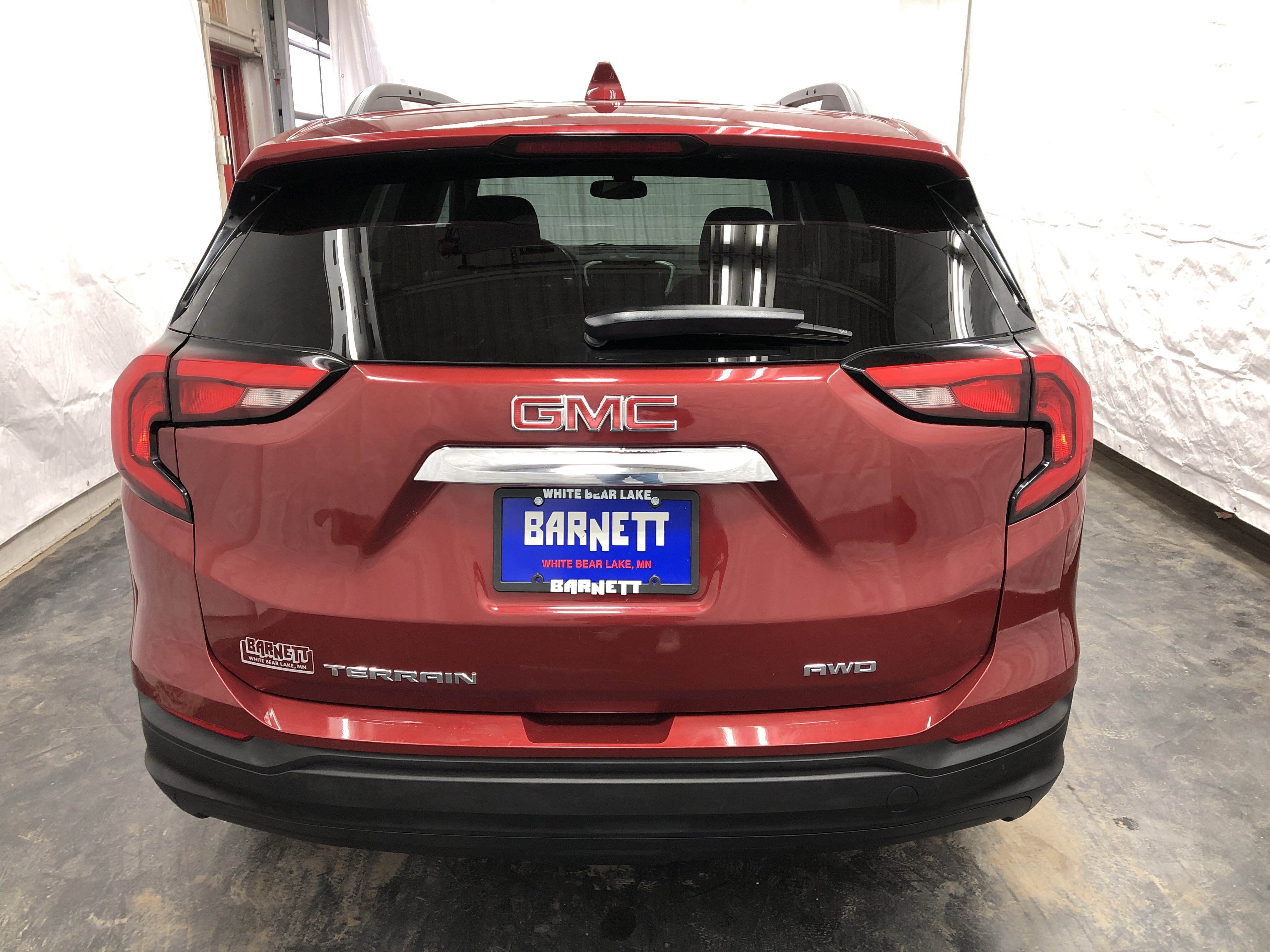 Used 2019 GMC Terrain SLE w/ Driver Convenience Package image 7