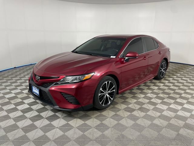 Used 2018 Toyota Camry SE