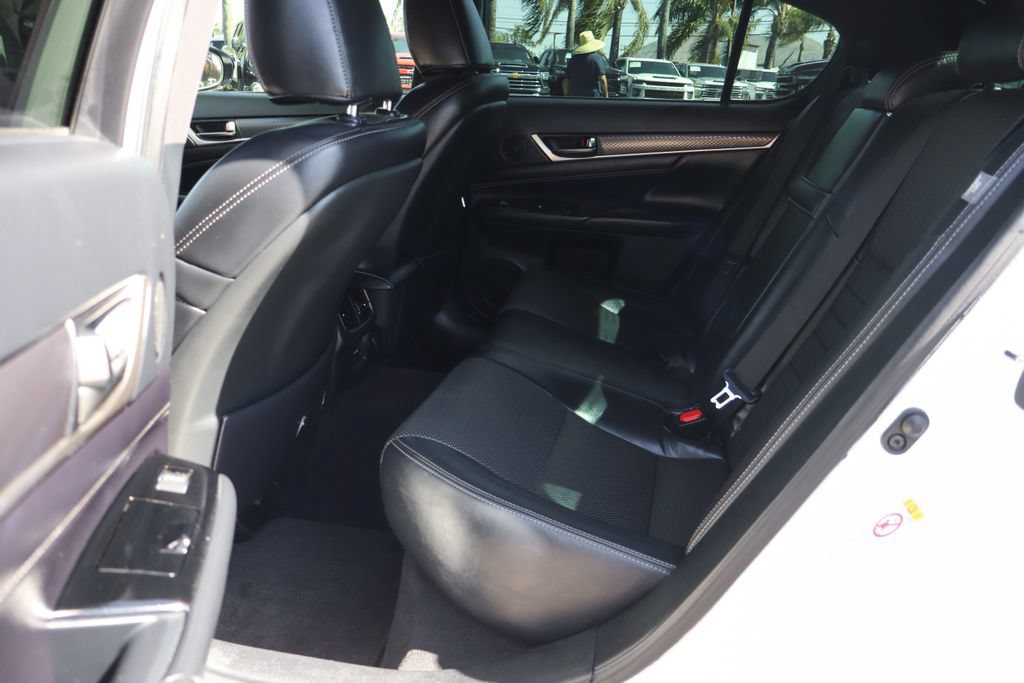 Used 2019 Lexus GS 350 F Sport RWD image 44