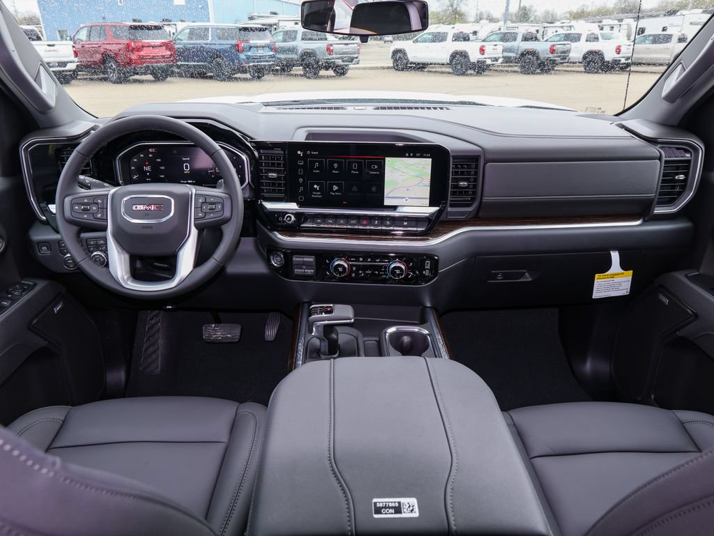 New 2026 GMC Sierra 1500 Elevation w/ Elevation Premium Package AWD/4WD image 10