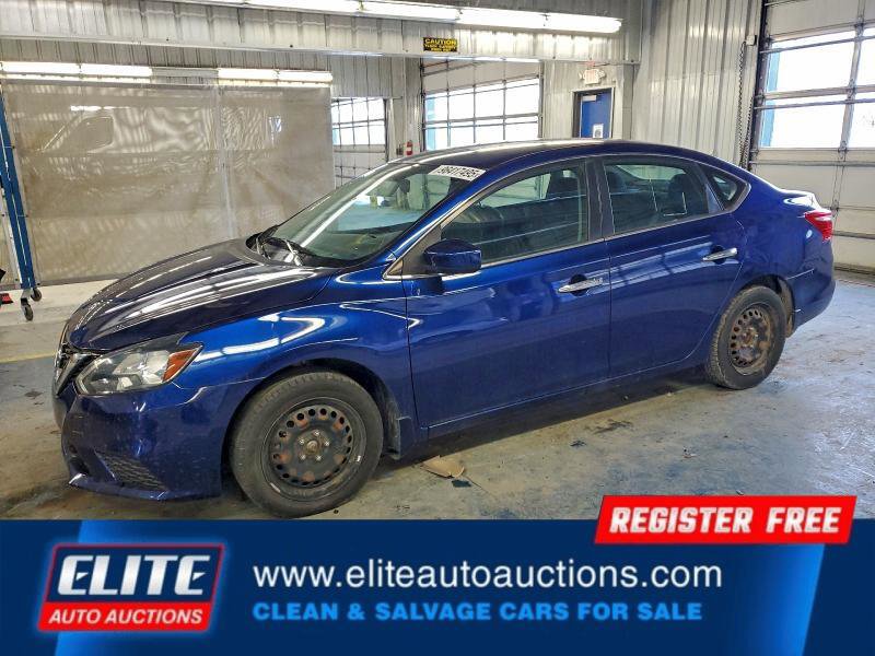 Used 2019 Nissan Sentra S