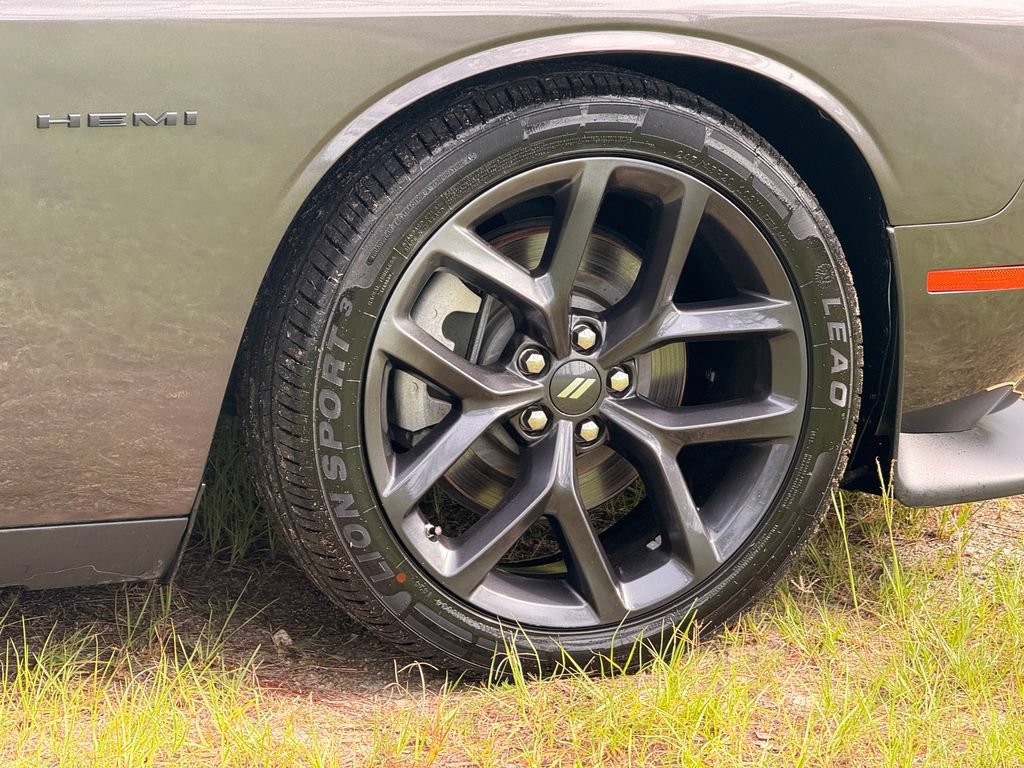 Used 2022 Dodge Challenger R/T w/ Plus Package RWD image 10