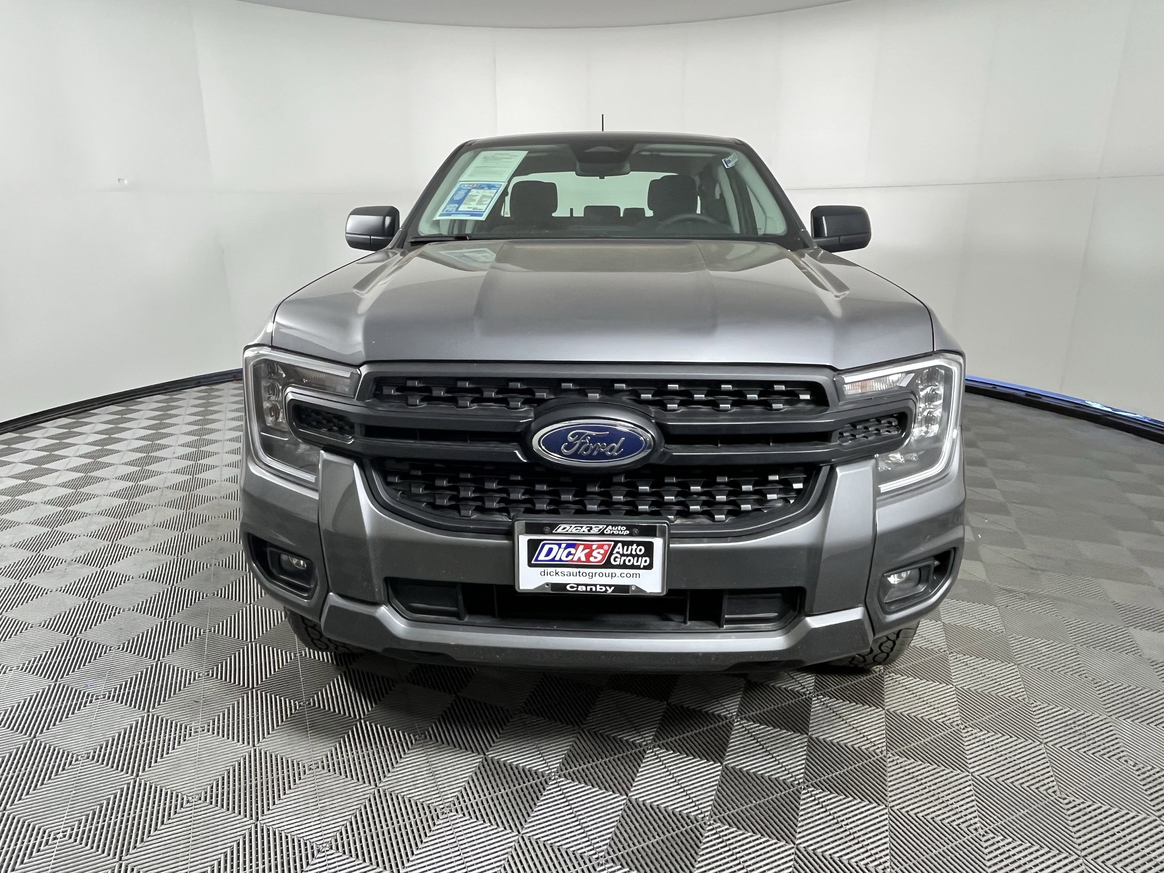 Used 2025 Ford Ranger XL w/ Trailer Tow Package image 8