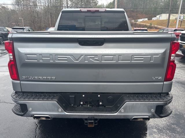Used 2024 Chevrolet Silverado 1500 LTZ image 4