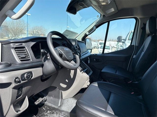 New 2025 Ford Transit 250 Low Roof image 13