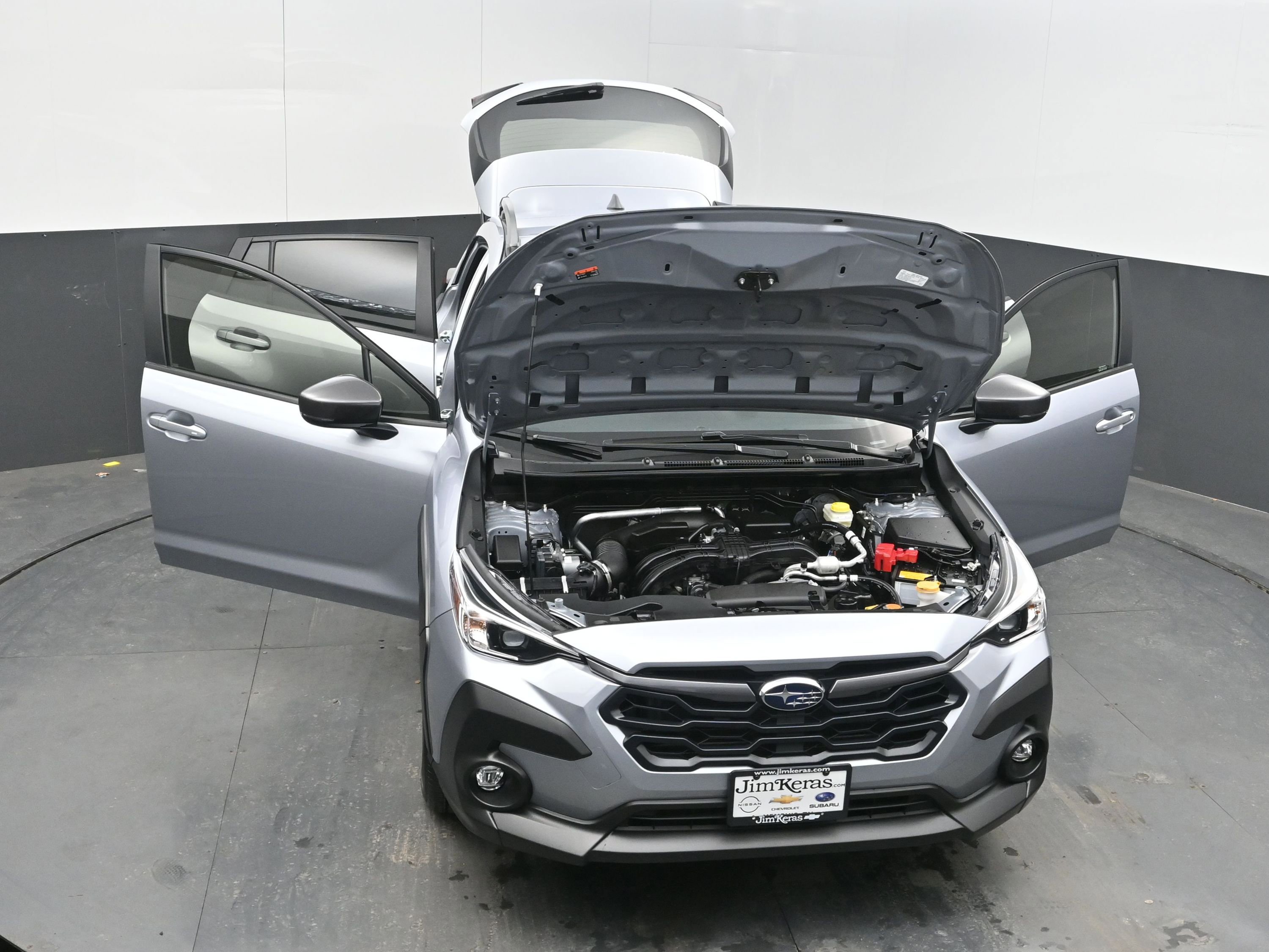 Used 2025 Subaru Crosstrek 2.0i Premium w/ Crosstrek Mirror Package image 41