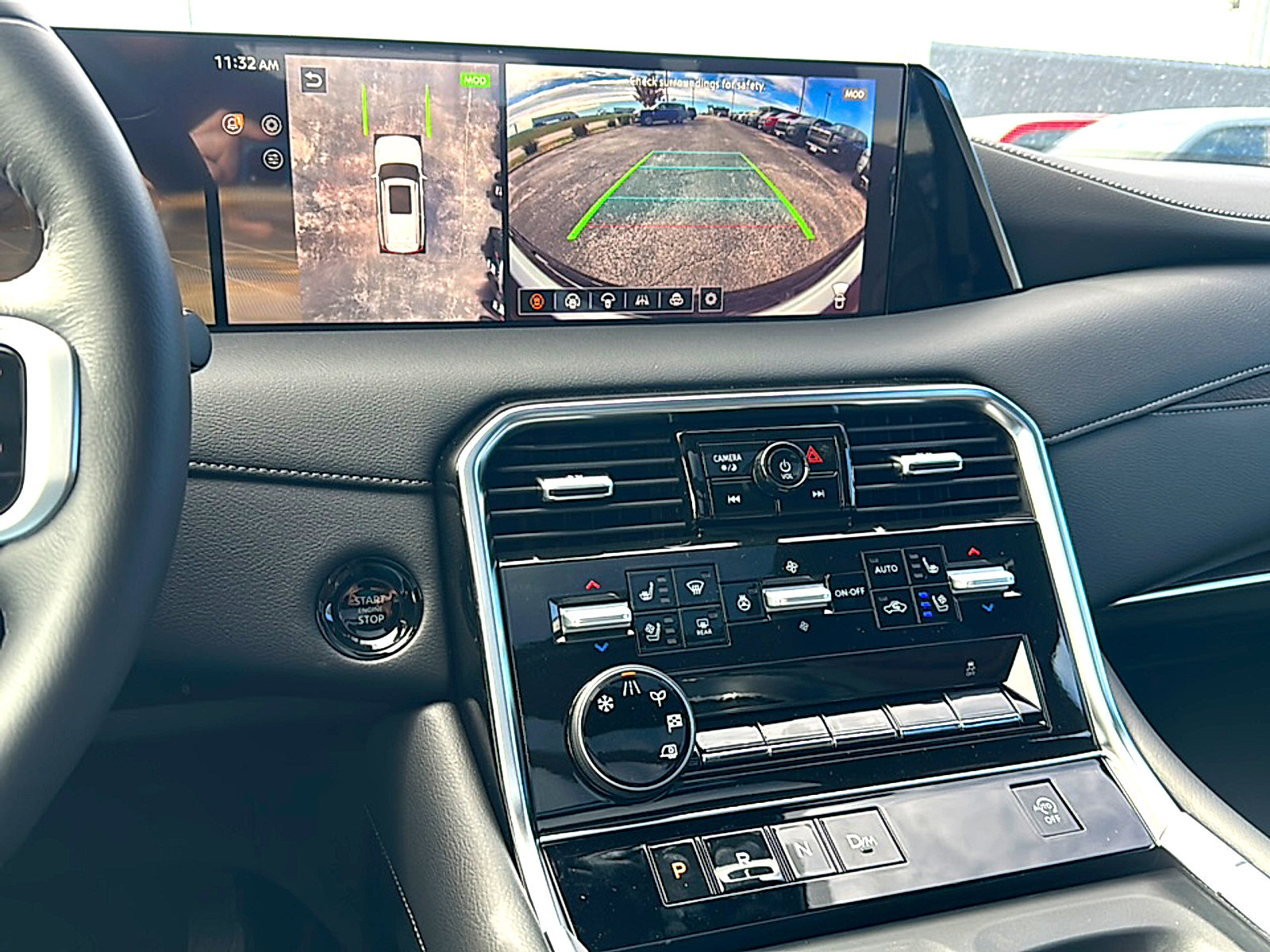 New 2026 Nissan Armada Platinum image 23