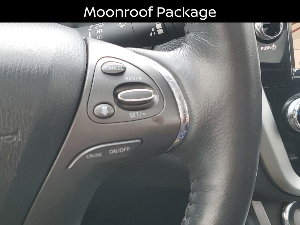 Used 2020 Nissan Murano SL image 8