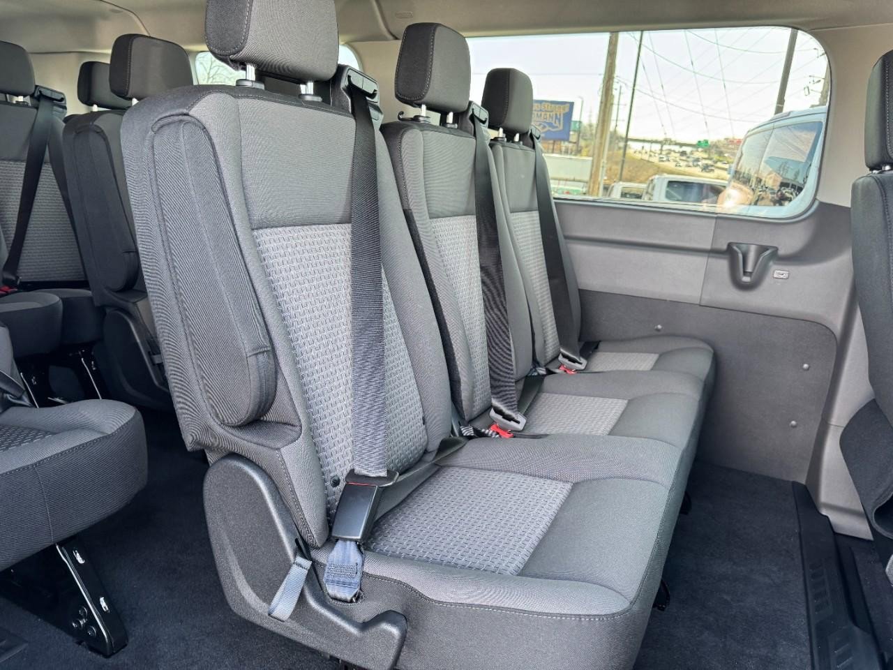 Used 2024 Ford Transit 350 XLT image 9