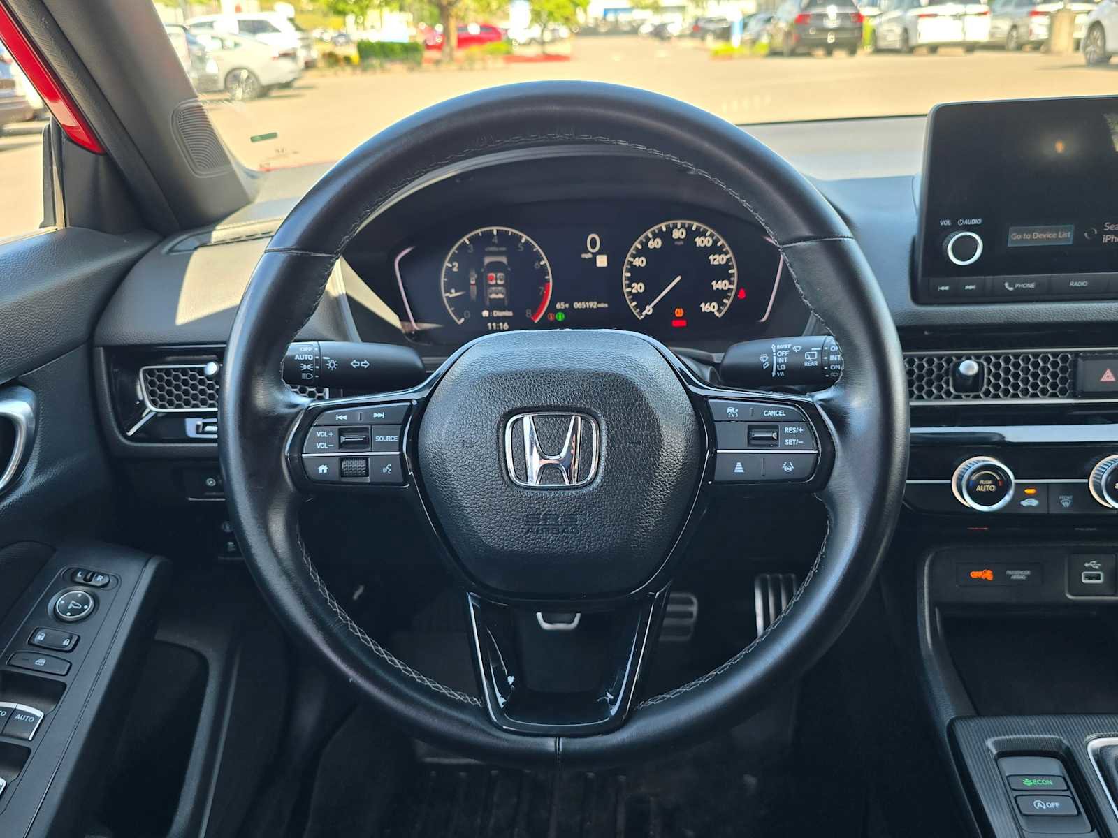 Used 2023 Honda Civic Sport image 19