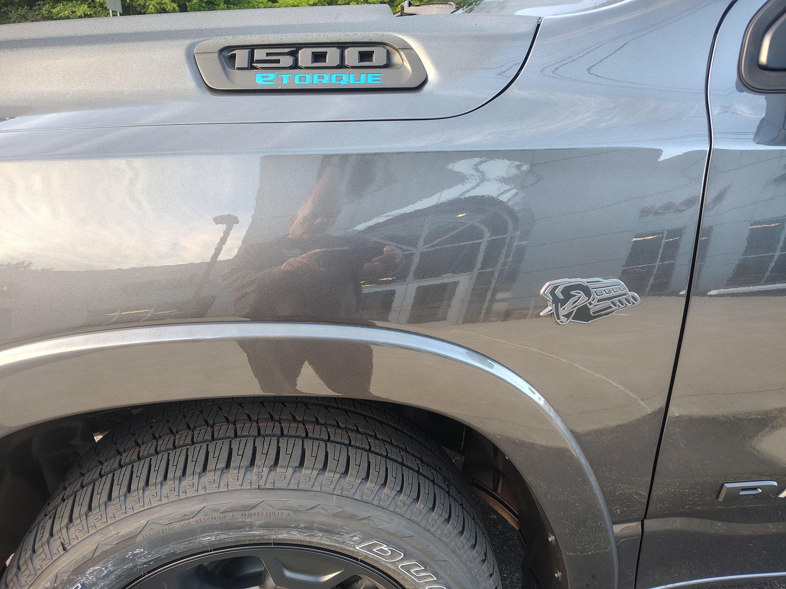 New 2027 RAM 1500 Big Horn AWD/4WD image 6