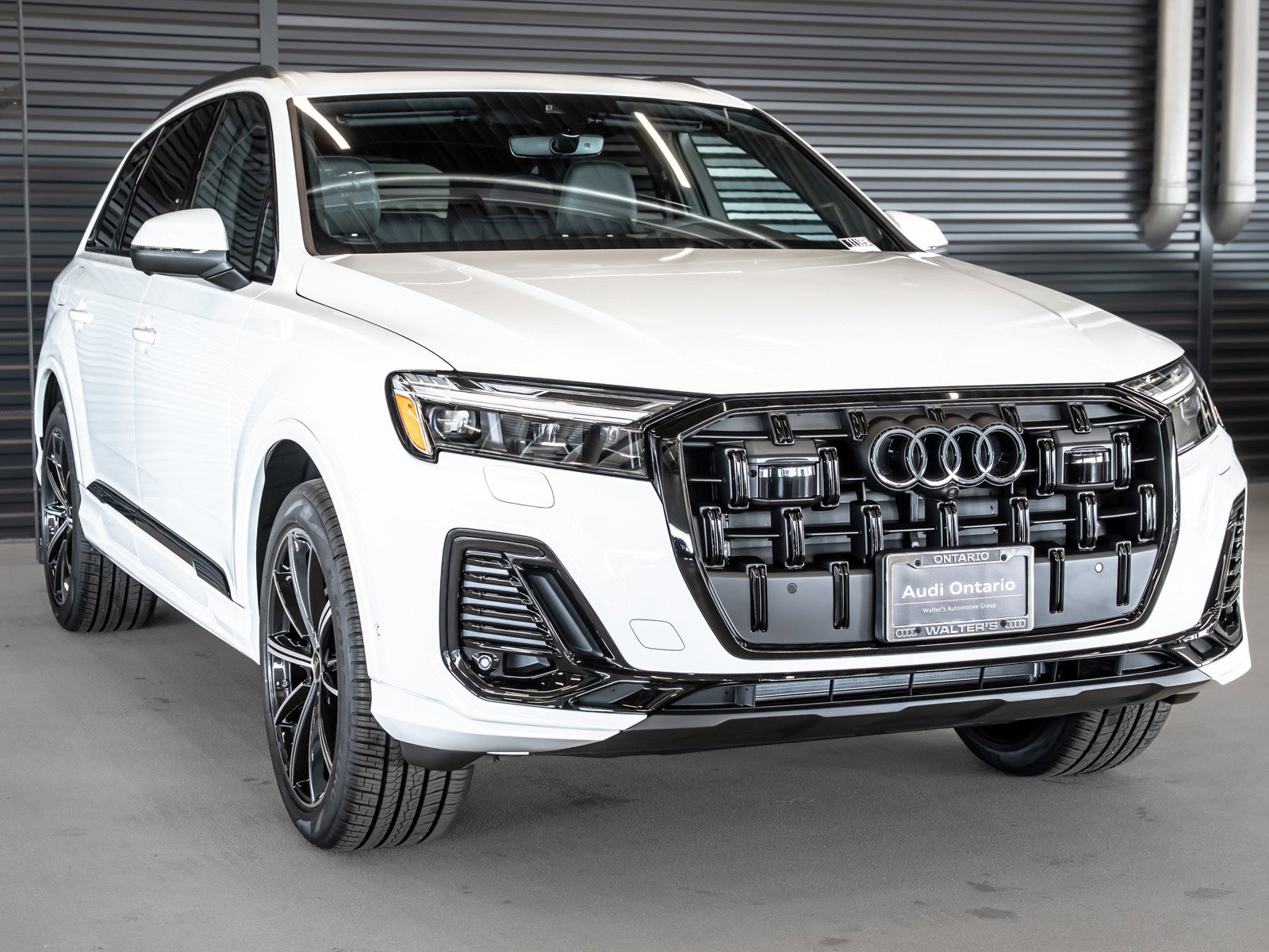 New 2026 Audi Q7 2.0T Premium Plus image 12