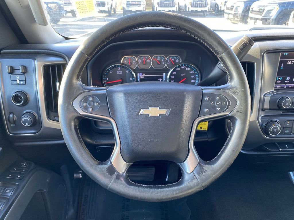 Used 2018 Chevrolet Silverado 3500 LT image 11