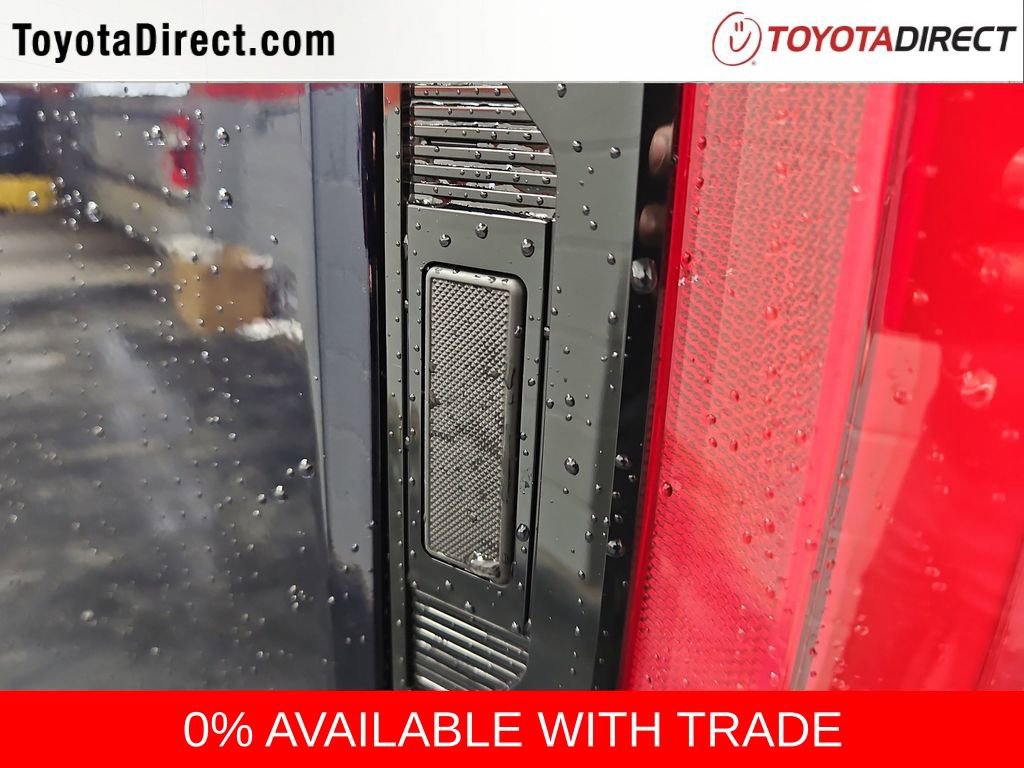 New 2026 Toyota Tundra Platinum image 7