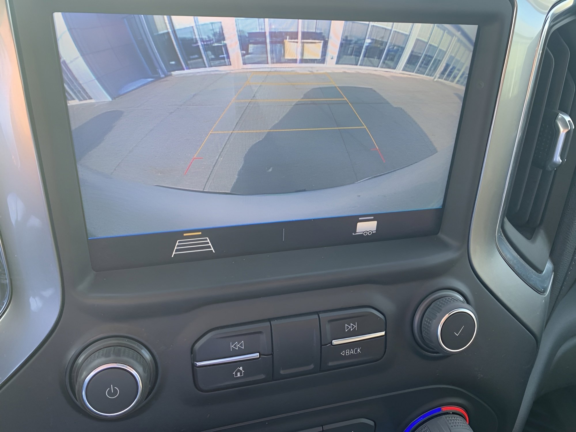 Used 2021 Chevrolet Silverado 1500 RST w/ Max Trailering Package AWD/4WD image 17