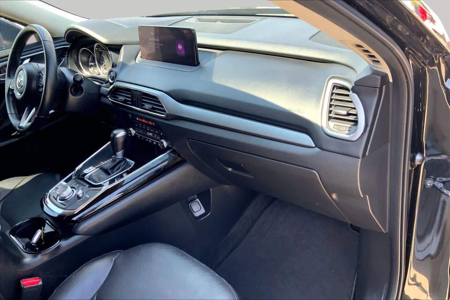 Certified 2023 MAZDA CX-9 Touring Plus AWD/4WD image 19