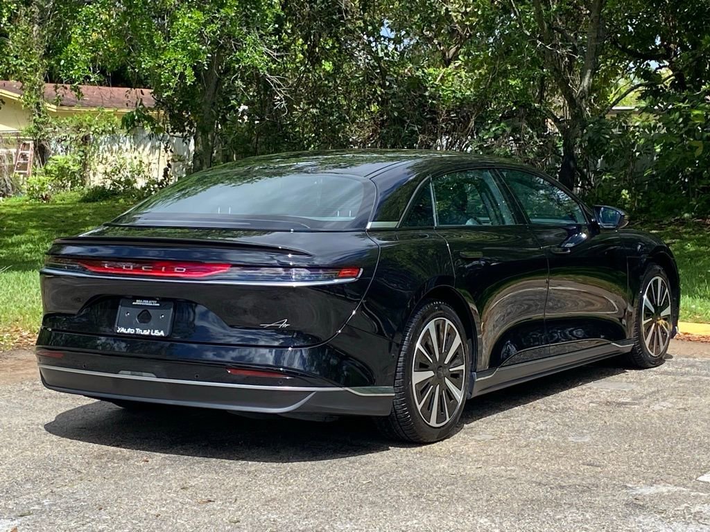 Used 2023 Lucid Air Pure image 7
