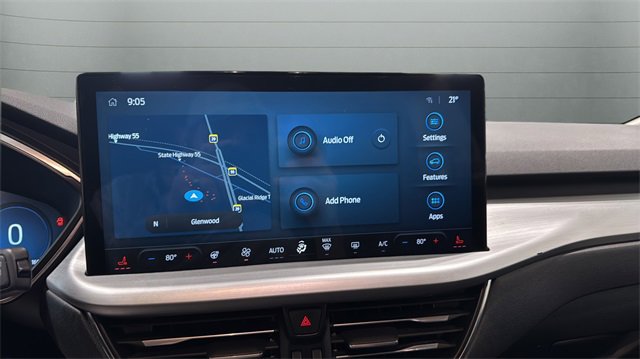 Used 2024 Ford Escape Platinum image 17