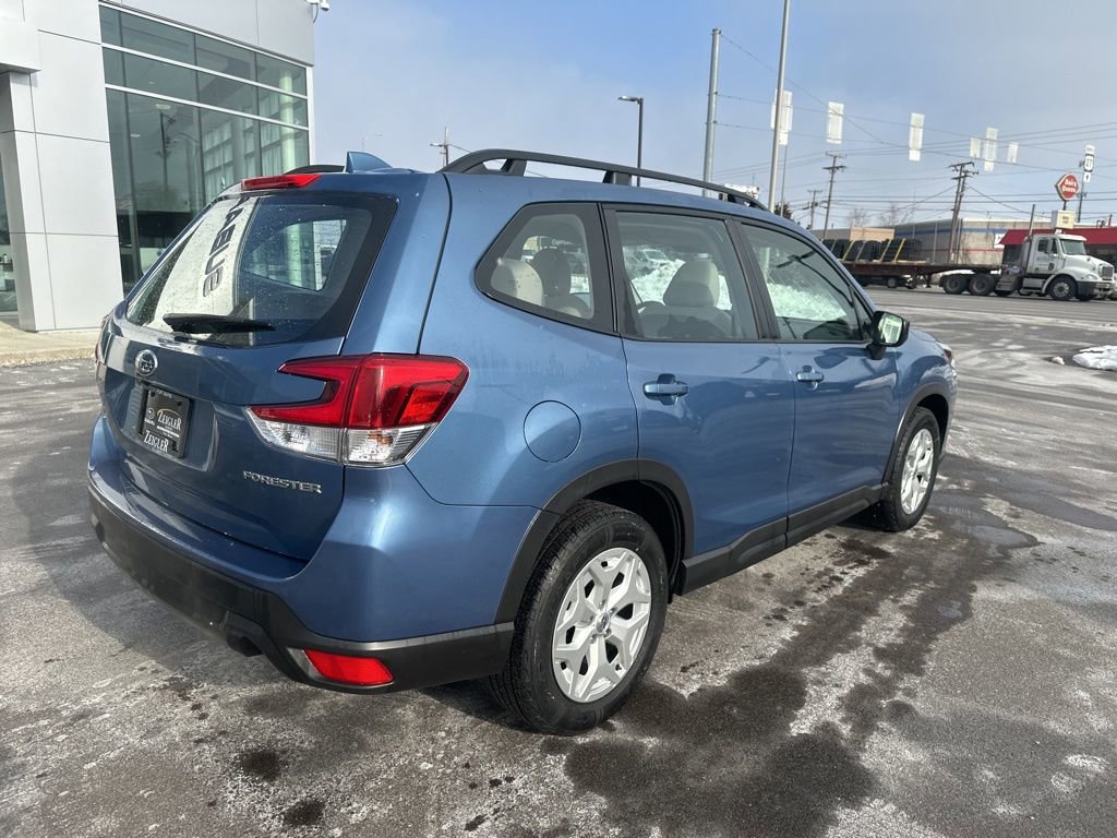 Used 2022 Subaru Forester image 6