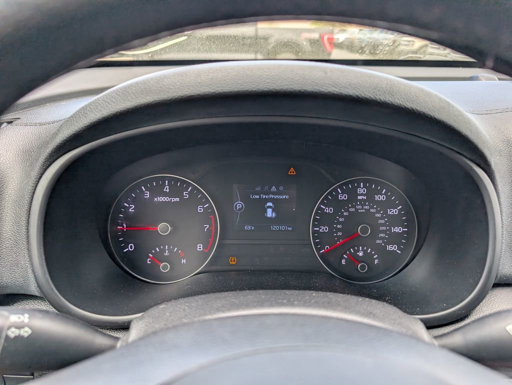 Used 2017 Kia Sportage EX image 15