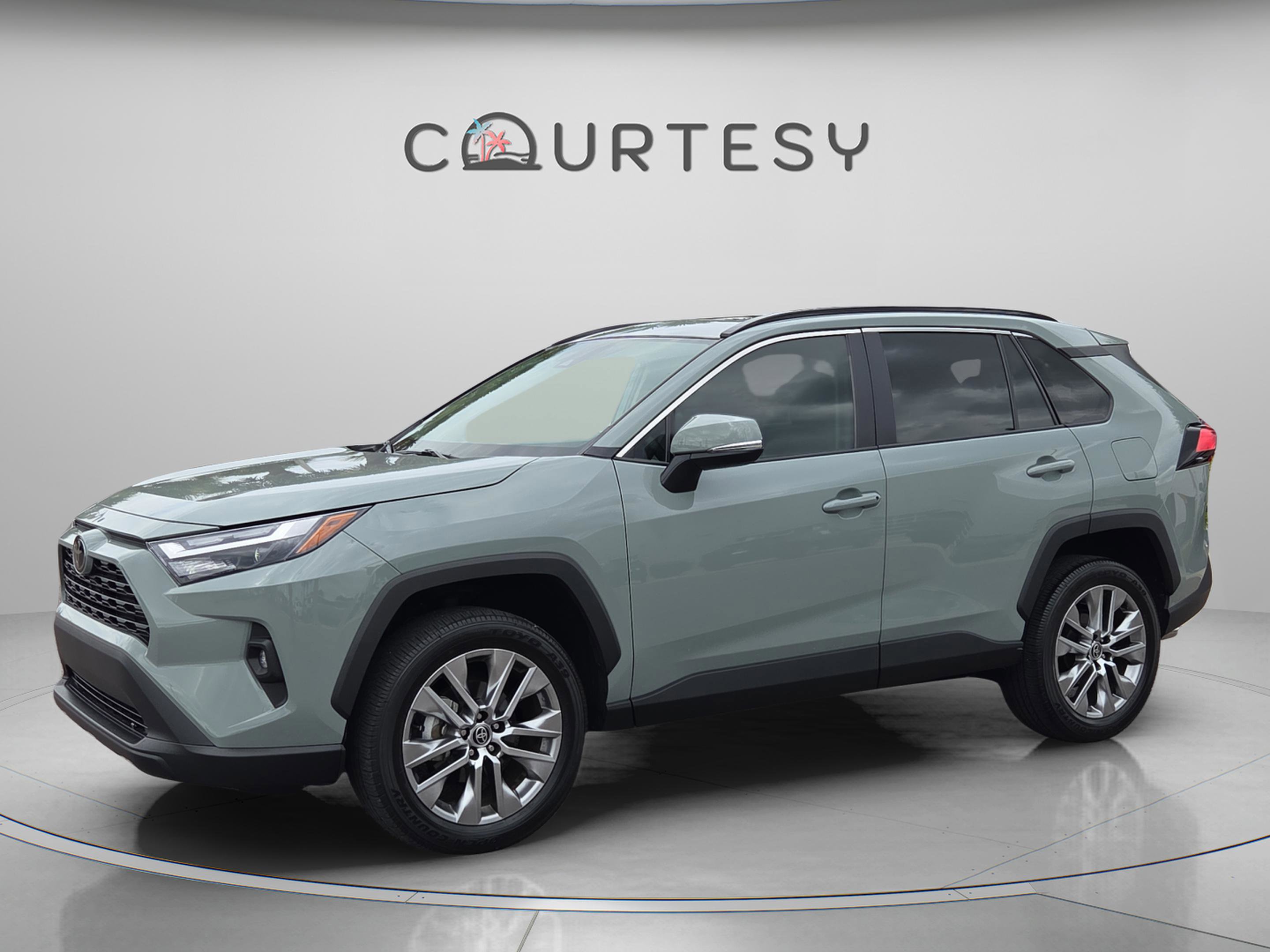 Used 2023 Toyota RAV4 XLE Premium