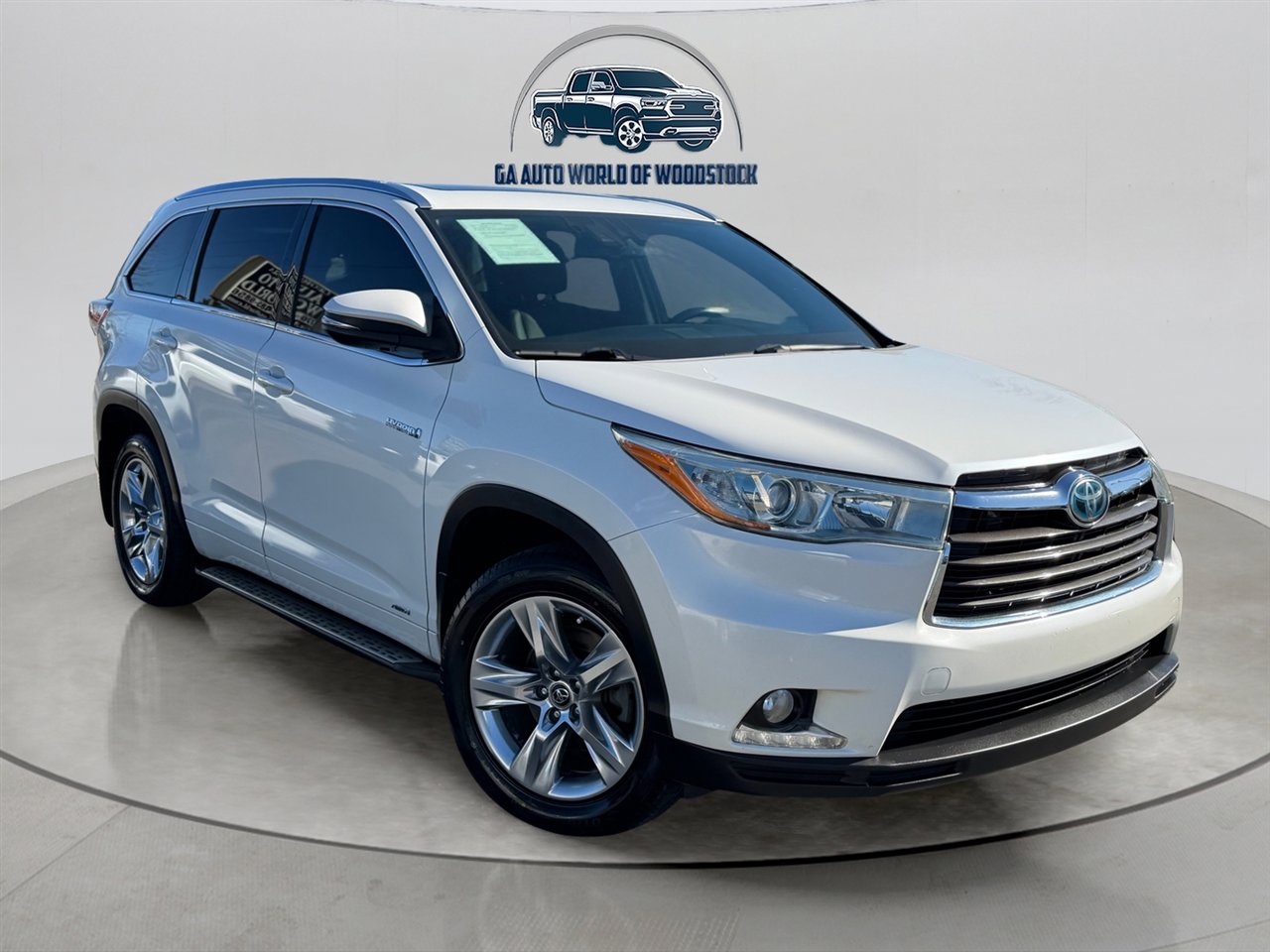 Used 2016 Toyota Highlander Limited image 7