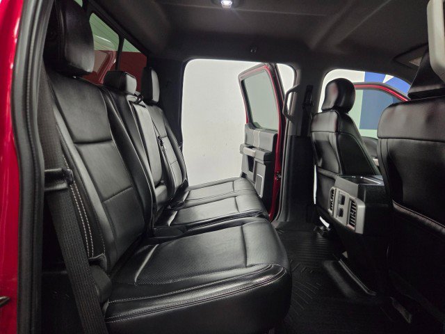 Used 2017 Ford F350 Lariat w/ FX4 Off-Road Package image 10
