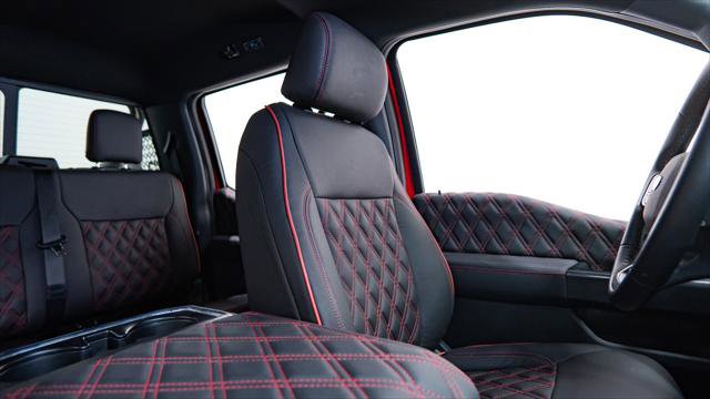 Used 2024 Ford F150 XLT w/ Equipment Group 302A MID image 3