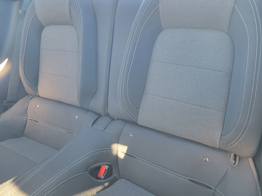 New 2026 Ford Mustang Coupe image 8