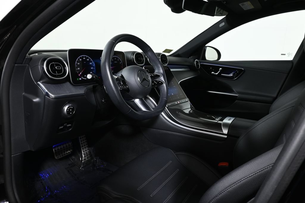 Certified 2023 Mercedes-Benz C 300 4MATIC Sedan image 15