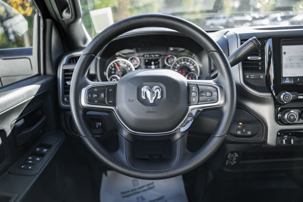 New 2026 RAM 2500 Tradesman w/ Chrome Appearance Group image 29