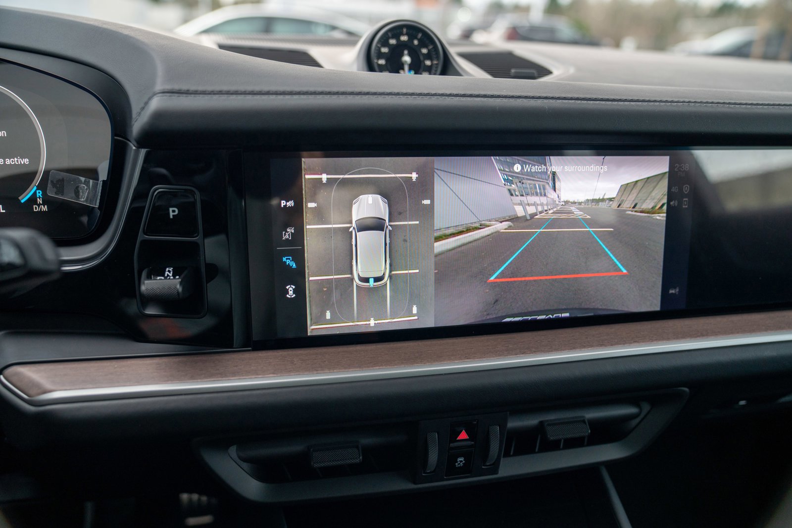 New 2026 Porsche Cayenne S AWD/4WD image 19