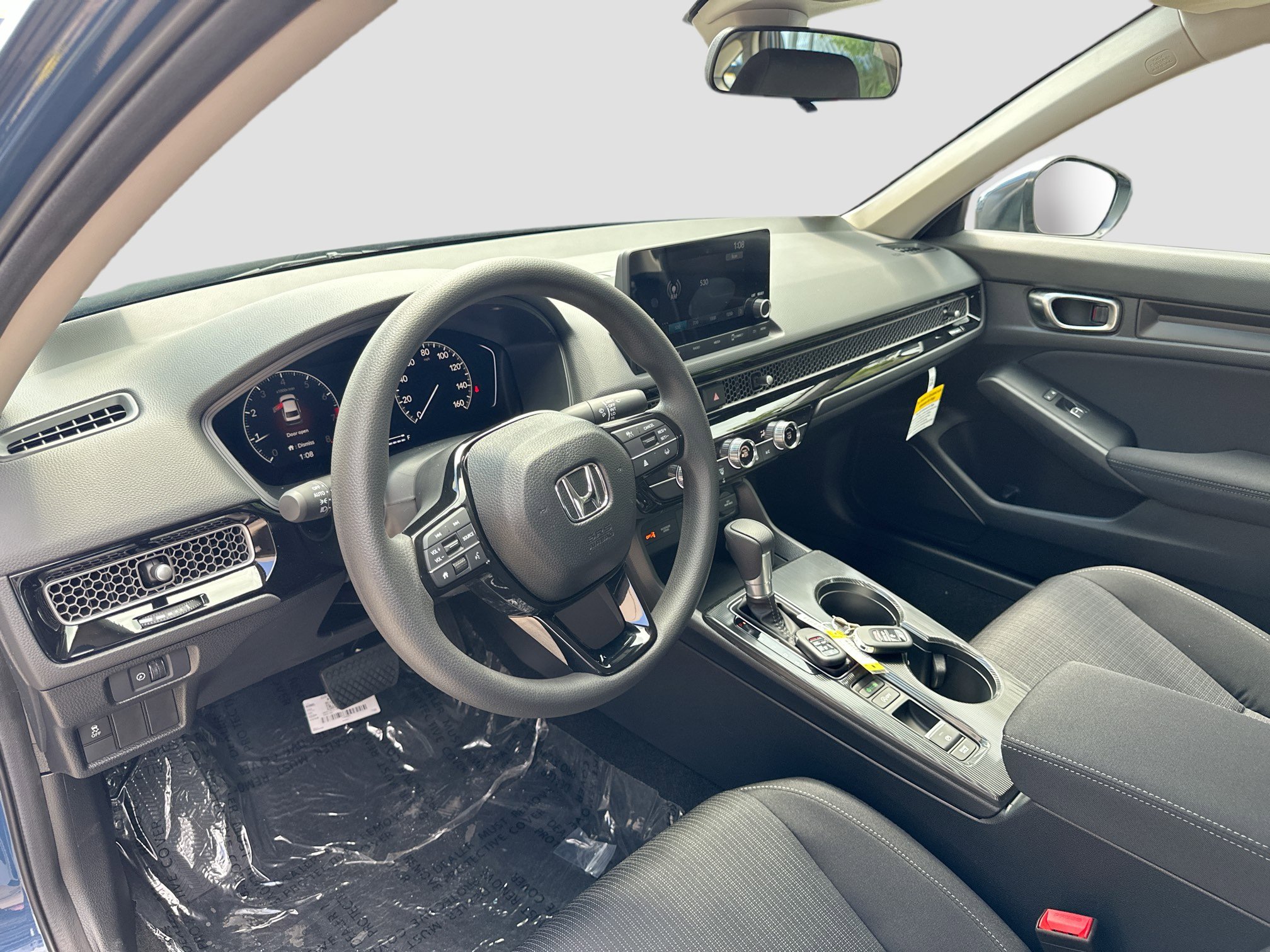 New 2026 Honda Civic LX image 7