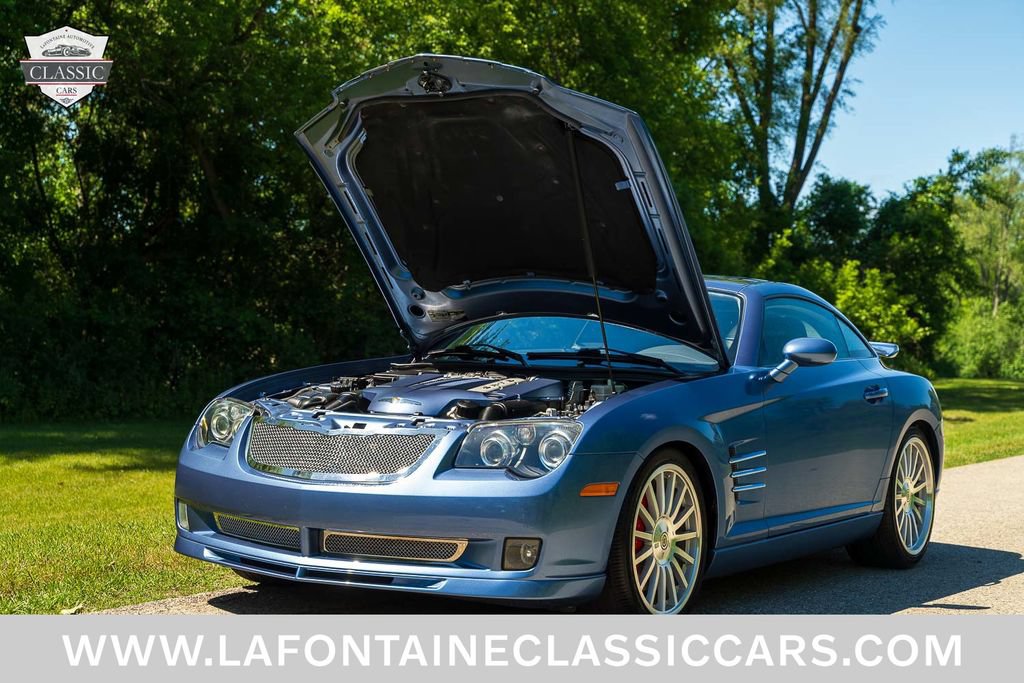 Used 2005 Chrysler Crossfire SRT-6 RWD image 48