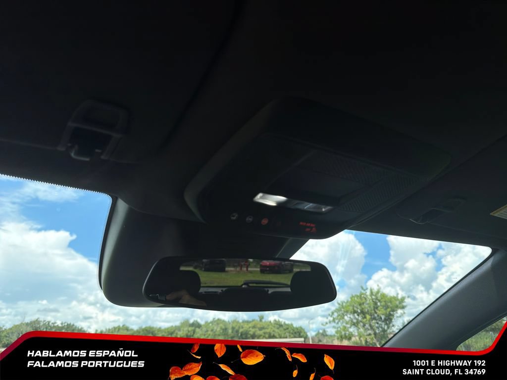 Used 2025 Chevrolet Equinox EV LT w/ Convenience Package FWD image 23