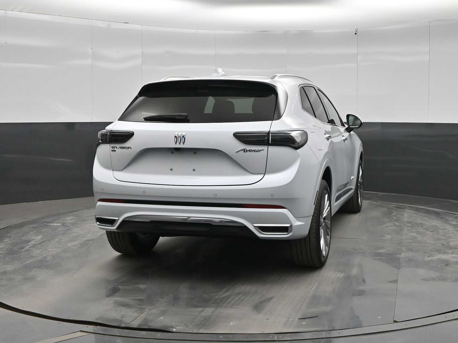 New 2026 Buick Envision Avenir AWD/4WD image 6