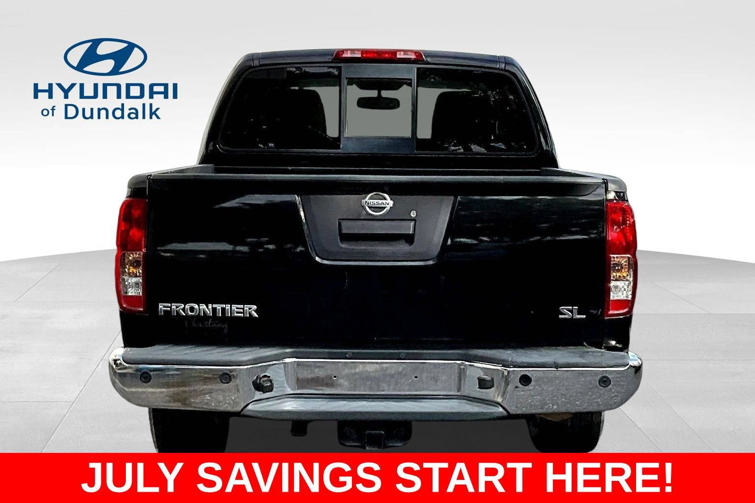 Used 2019 Nissan Frontier SL RWD image 7