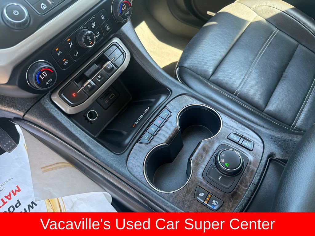 Used 2023 GMC Acadia Denali FWD image 22