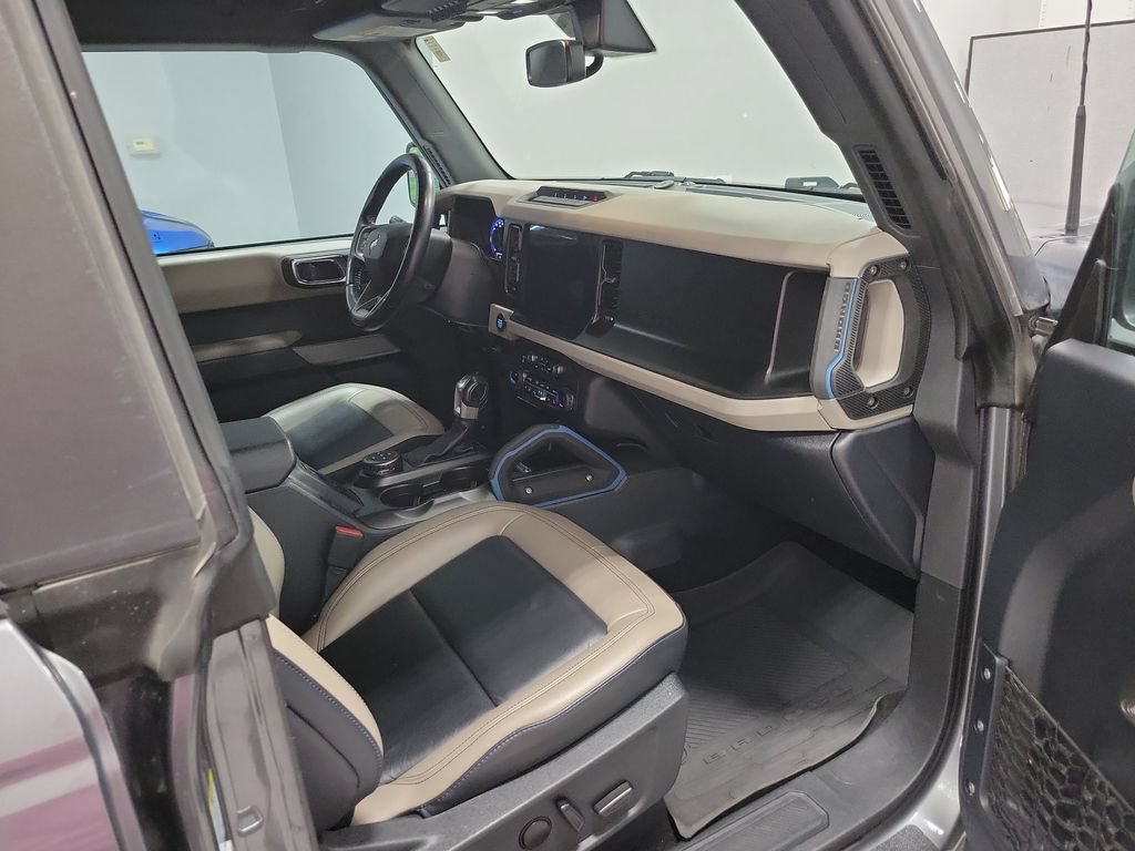 Used 2023 Ford Bronco Wildtrak AWD/4WD image 20